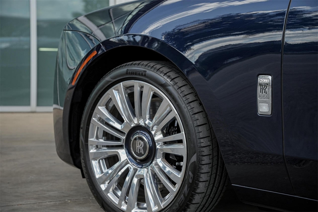 New Car 2025 Rolls-royce Ghost  Base For Sale Under $430,000 In Austin, Texas