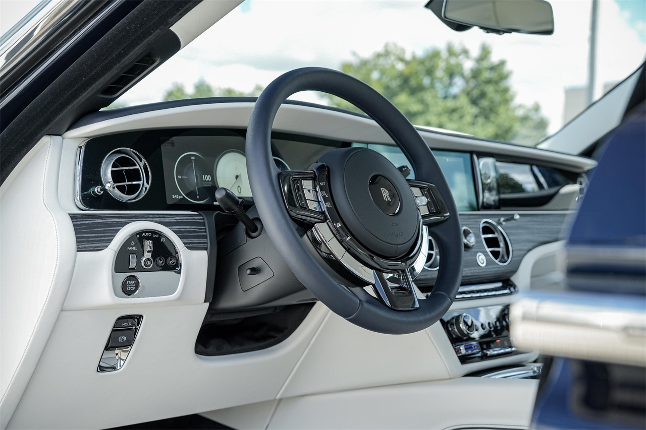 New Car 2025 Rolls-royce Ghost  Base For Sale Under $430,000 In Austin, Texas