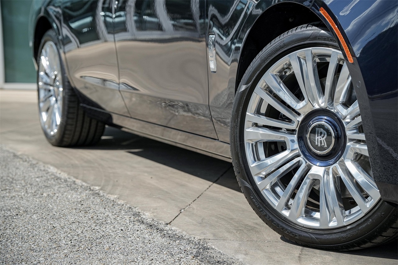 New Car 2025 Rolls-royce Ghost  Base For Sale Under $430,000 In Austin, Texas