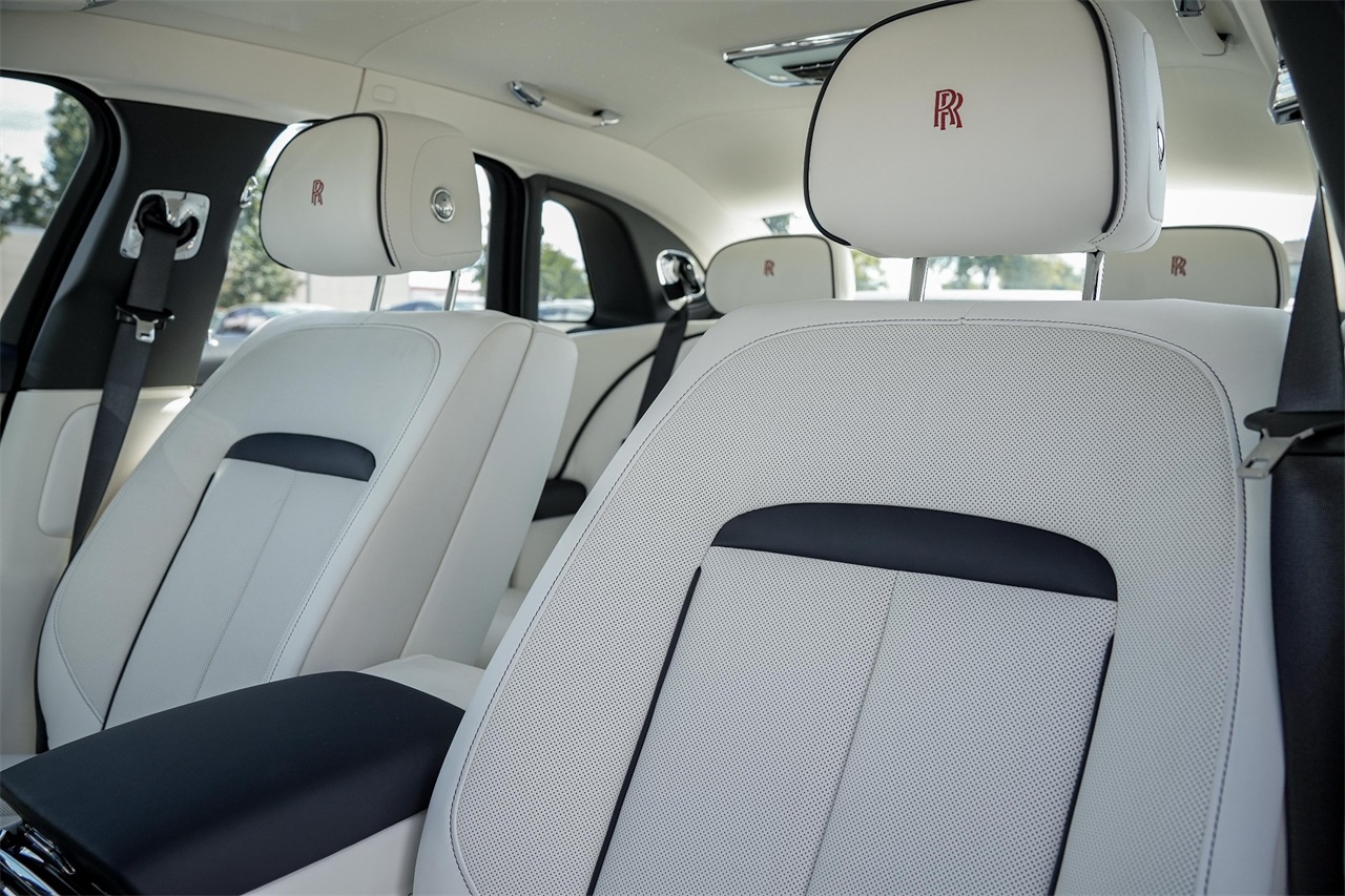 New Car 2025 Rolls-royce Ghost  Base For Sale Under $430,000 In Austin, Texas