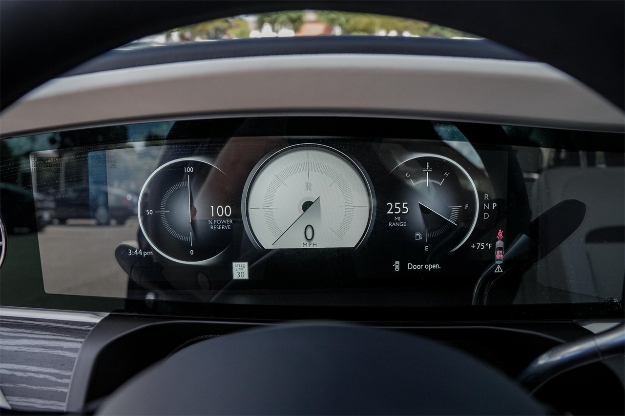 New Car 2025 Rolls-royce Ghost  Base For Sale Under $430,000 In Austin, Texas