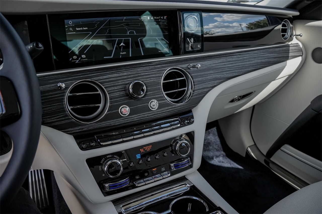 New Car 2025 Rolls-royce Ghost  Base For Sale Under $430,000 In Austin, Texas