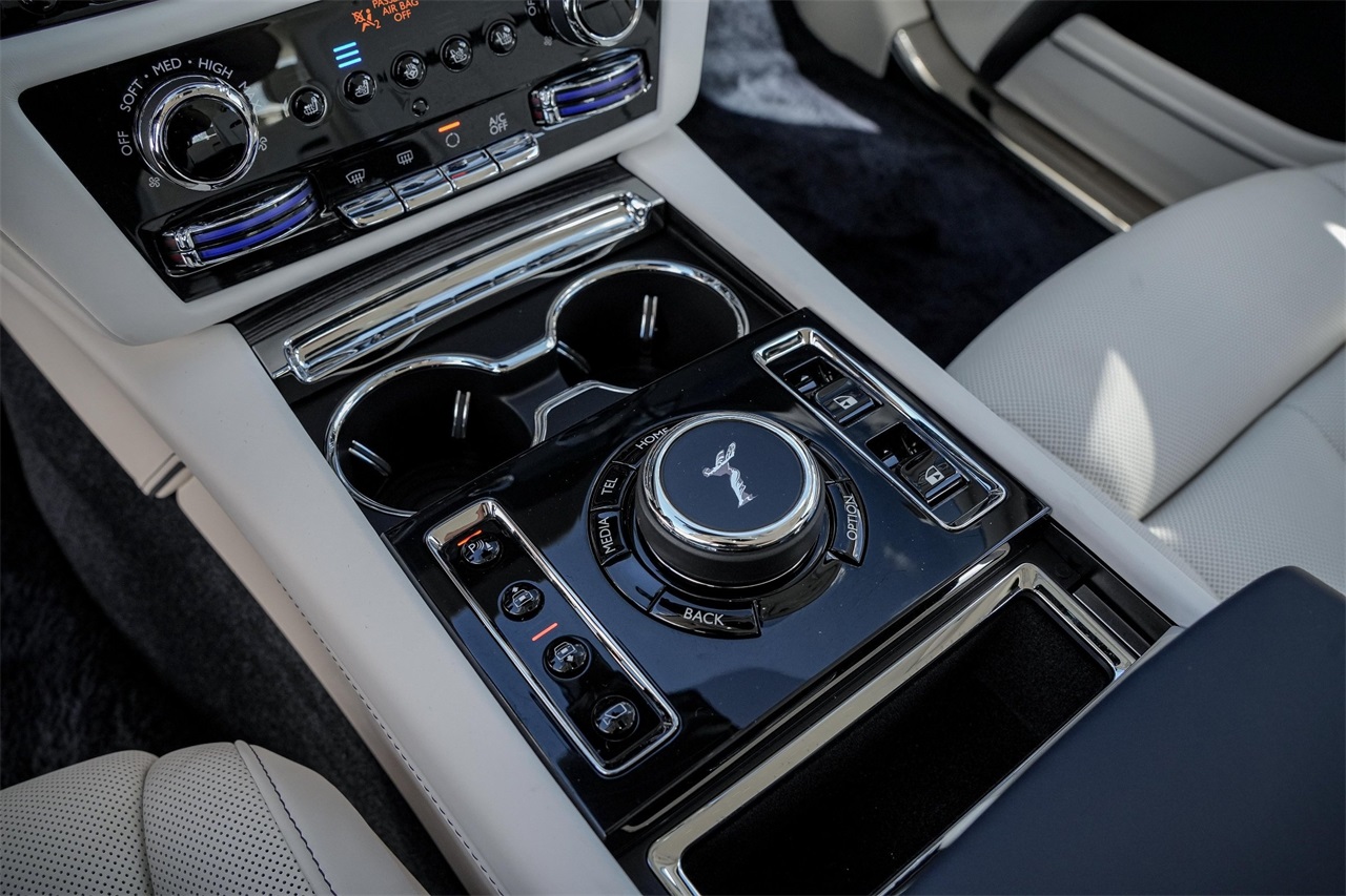 New Car 2025 Rolls-royce Ghost  Base For Sale Under $430,000 In Austin, Texas