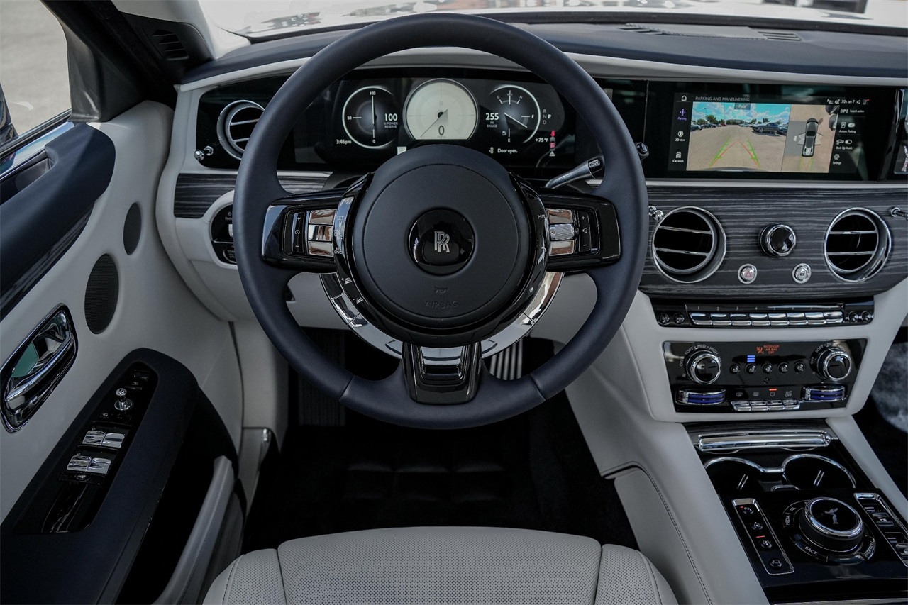 New Car 2025 Rolls-royce Ghost  Base For Sale Under $430,000 In Austin, Texas