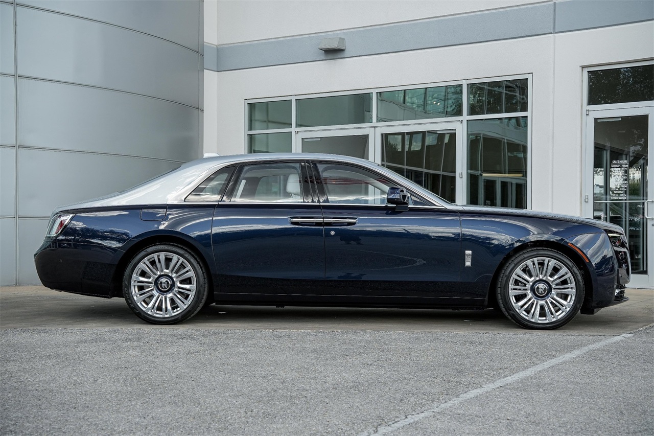 New Car 2025 Rolls-royce Ghost  Base For Sale Under $430,000 In Austin, Texas