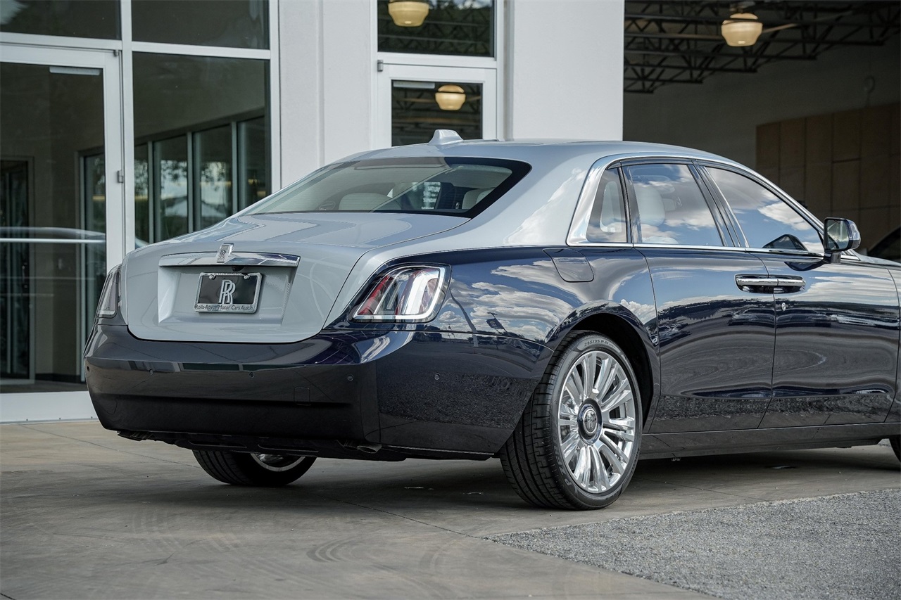 New Car 2025 Rolls-royce Ghost  Base For Sale Under $430,000 In Austin, Texas