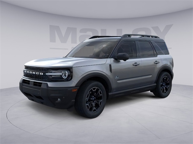 2025 Ford Bronco Sport Outer Banks AWD