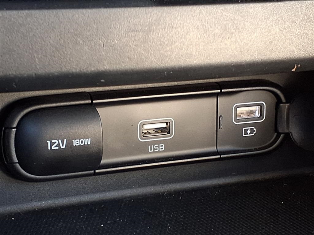 2022 Kia Seltos SX Blue at DeMontrond Ford