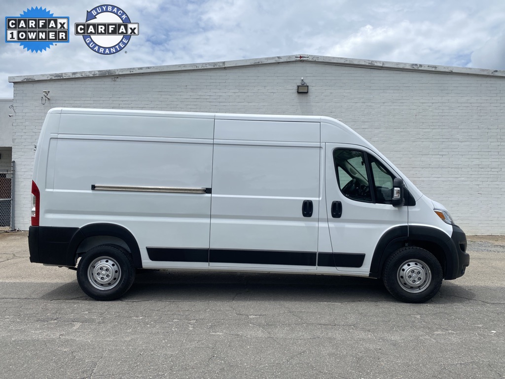 2023 Ram ProMaster 2500 High Roof 