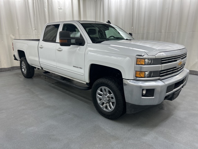 2017 Chevrolet Silverado 3500HD LT Crew Cab 4WD