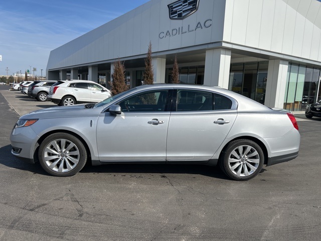 2014 Lincoln MKS Sedan