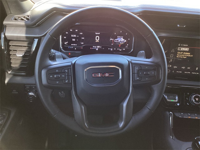 Used Car 2024 Gmc Sierra 1500  At4 For Sale Under $60,000 In San Antonio, Texas