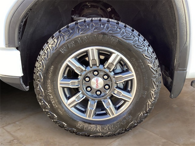 Used Car 2024 Gmc Sierra 1500  At4 For Sale Under $60,000 In San Antonio, Texas