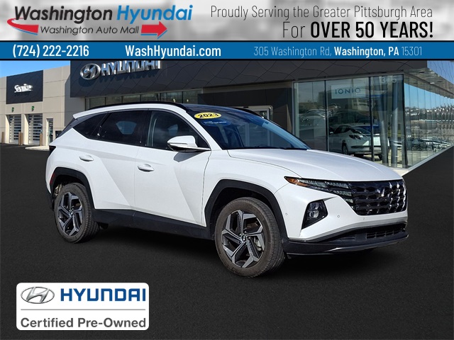2023 Hyundai Tucson Limited AWD
