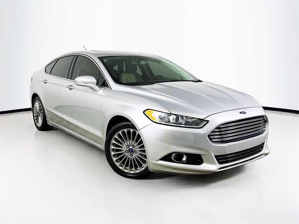 2014 Ford Fusion Titanium