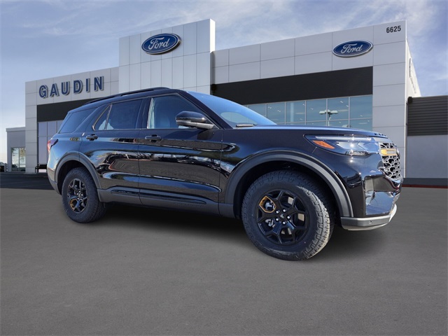 2026 Ford Explorer Tremor's photo