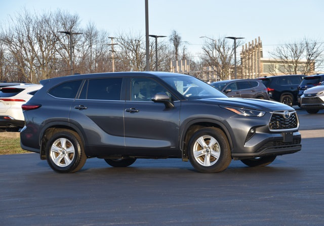 2023 Toyota Highlander Hybrid LE AWD