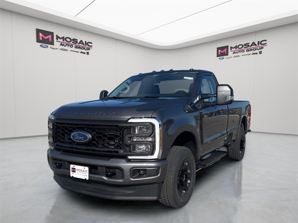 2026 Ford F-350SD