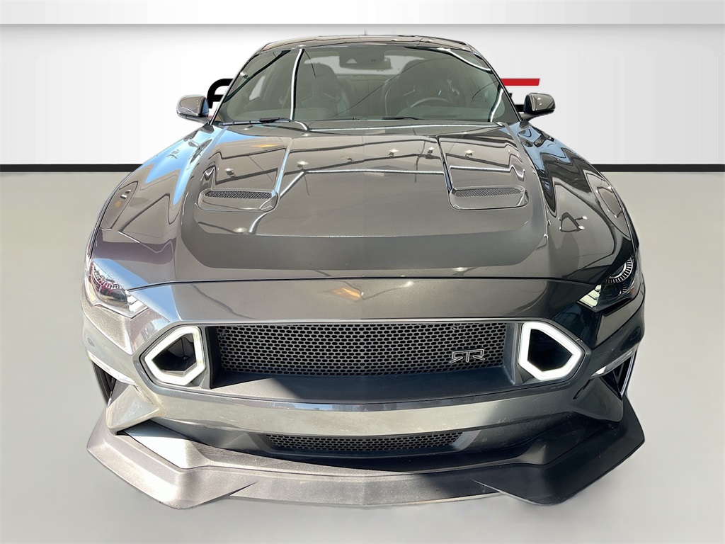 2019 Ford Mustang GT RTR x Ford Performance Series 1 Gray at Bayway Cadillac of The Woodlands