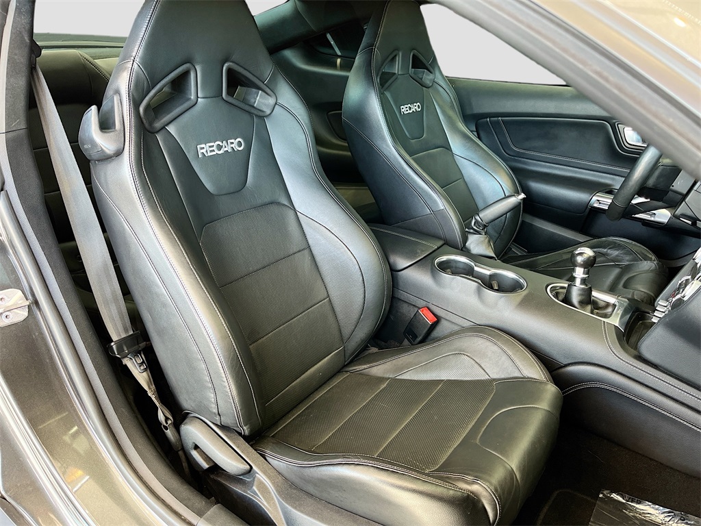 2019 Ford Mustang GT RTR x Ford Performance Series 1 Gray at Bayway Cadillac of The Woodlands