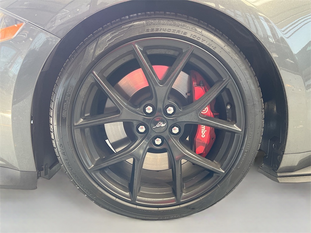 2019 Ford Mustang GT RTR x Ford Performance Series 1 Gray at Bayway Cadillac of The Woodlands