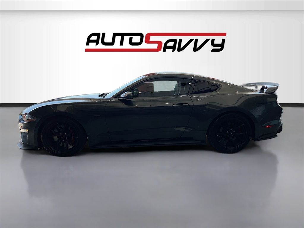 2019 Ford Mustang GT RTR x Ford Performance Series 1 Gray at Bayway Cadillac of The Woodlands