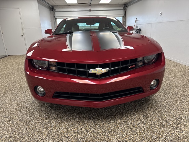 2010 Chevrolet Camaro 2LT photo 2