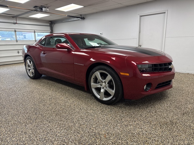 2010 Chevrolet Camaro 2LT photo 3