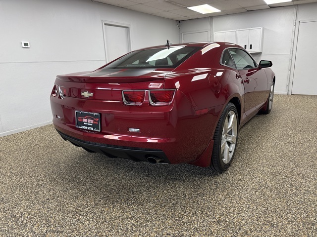 2010 Chevrolet Camaro 2LT photo 4