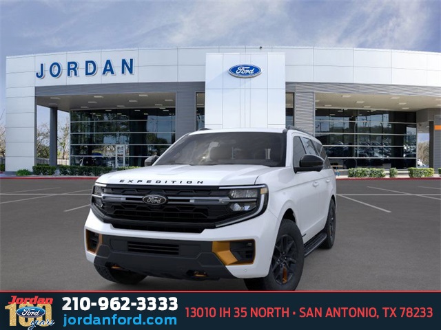 New Car 2025 Ford Expedition  Tremor For Sale Under $90,000 In San Antonio, Texas