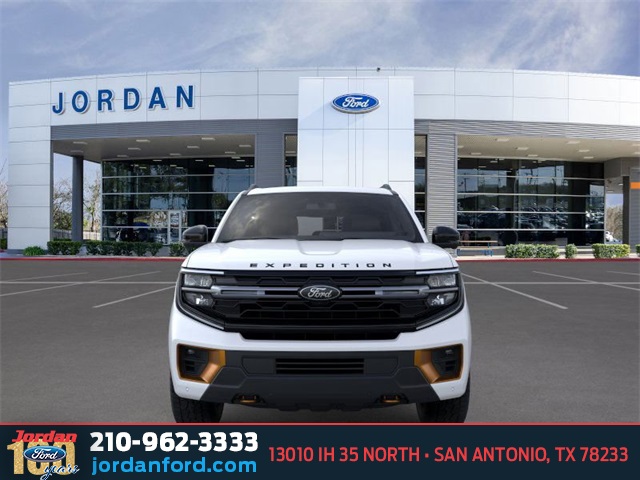 New Car 2025 Ford Expedition  Tremor For Sale Under $90,000 In San Antonio, Texas