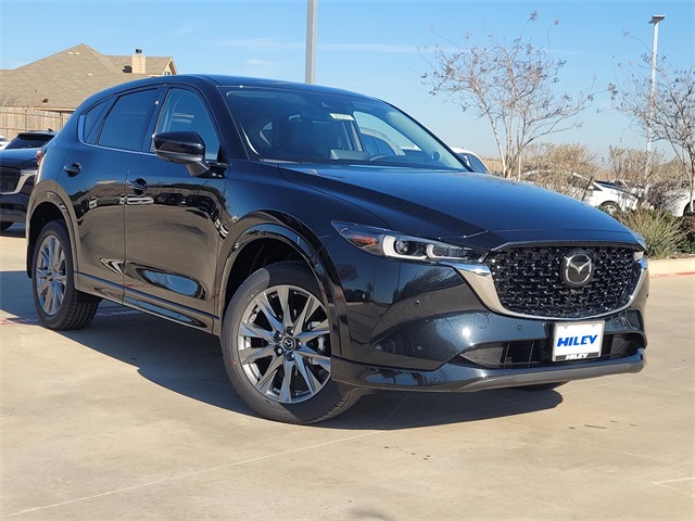 2025 Mazda CX-5 2.5 S Premium Plus AWD