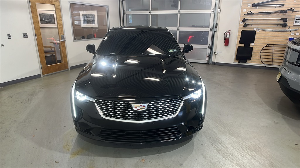 2024 Cadillac CT4 Luxury AWD