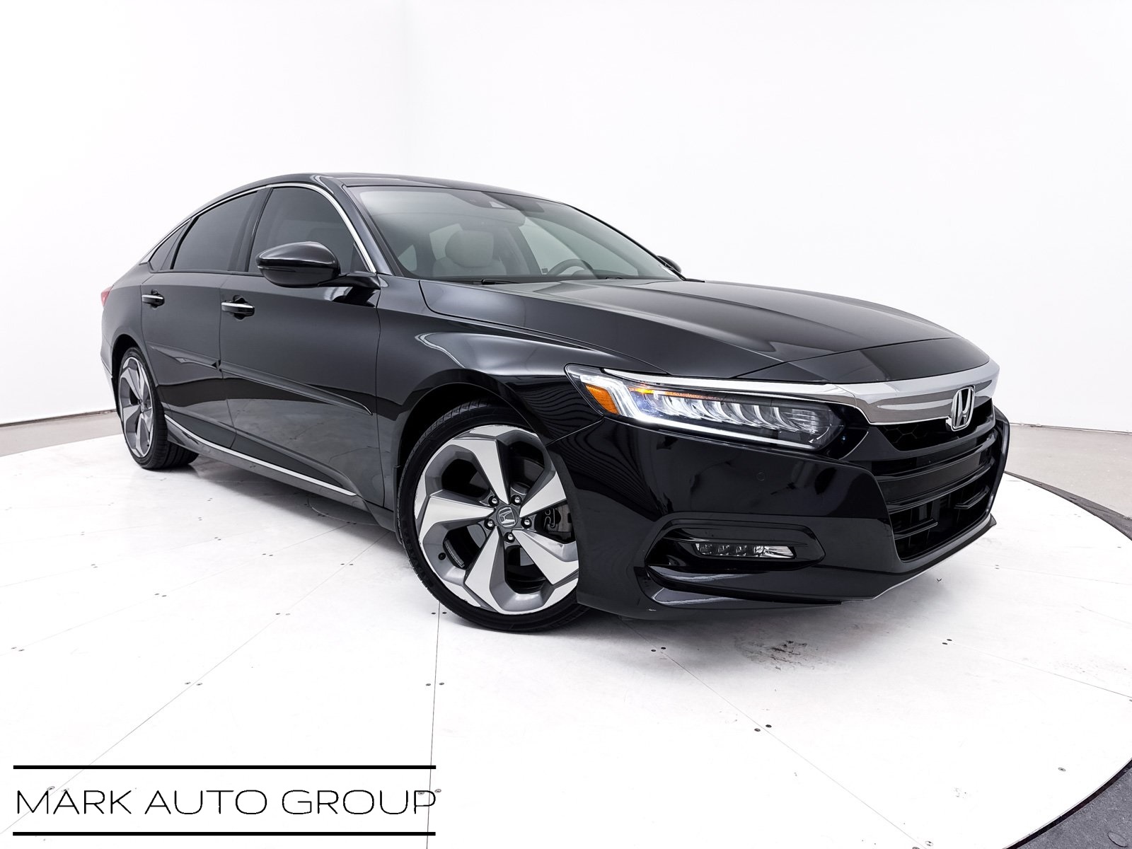 2018 Honda Accord Sedan Touring