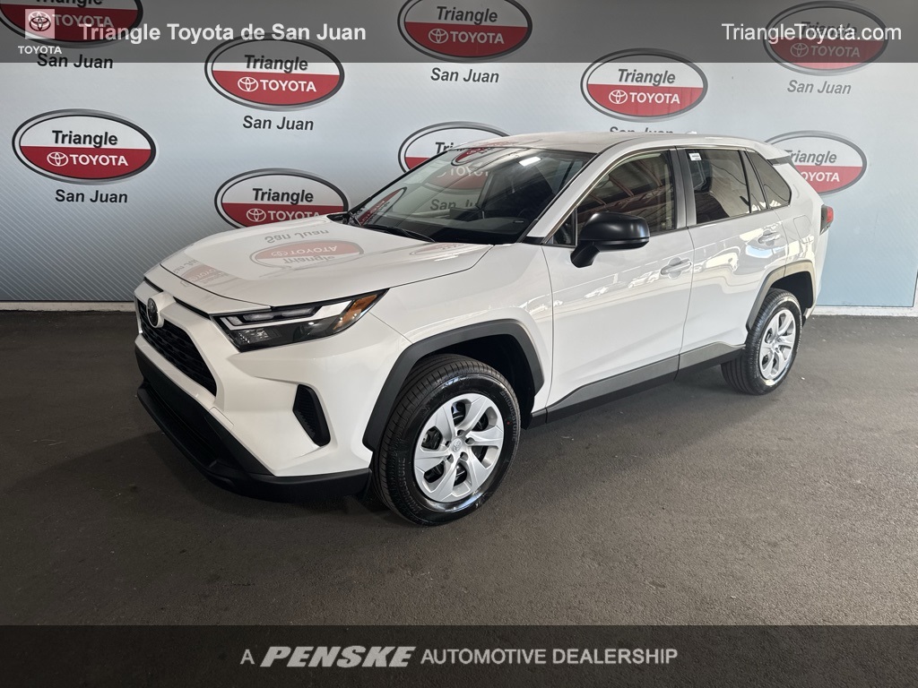 Thumbnail: 2026 Toyota RAV4 - 1