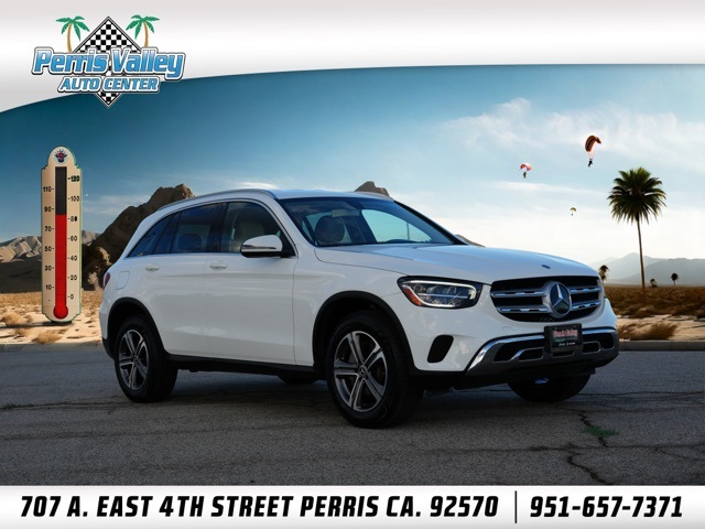2020 Mercedes-Benz GLC GLC 300
