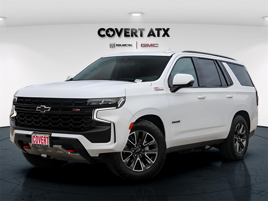 Used Car 2024 Chevrolet Tahoe  Z71 For Sale Under $70,000 In Austin, Texas