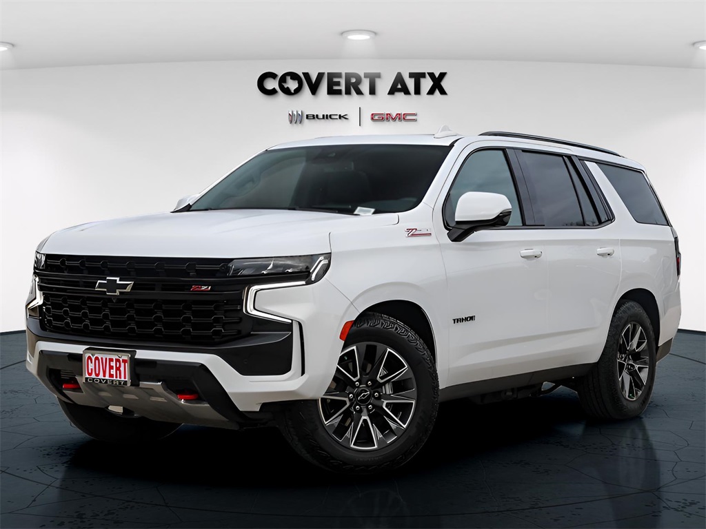 Used Car 2024 Chevrolet Tahoe  Z71 For Sale Under $70,000 In Austin, Texas