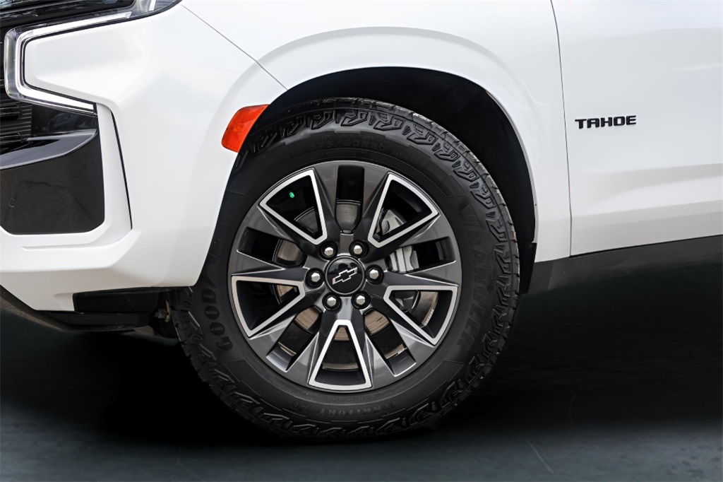 Used Car 2024 Chevrolet Tahoe  Z71 For Sale Under $70,000 In Austin, Texas