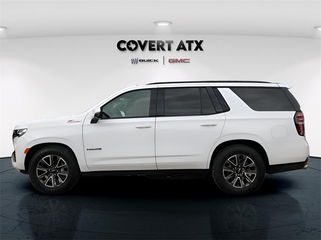 Used Car 2024 Chevrolet Tahoe  Z71 For Sale Under $70,000 In Austin, Texas