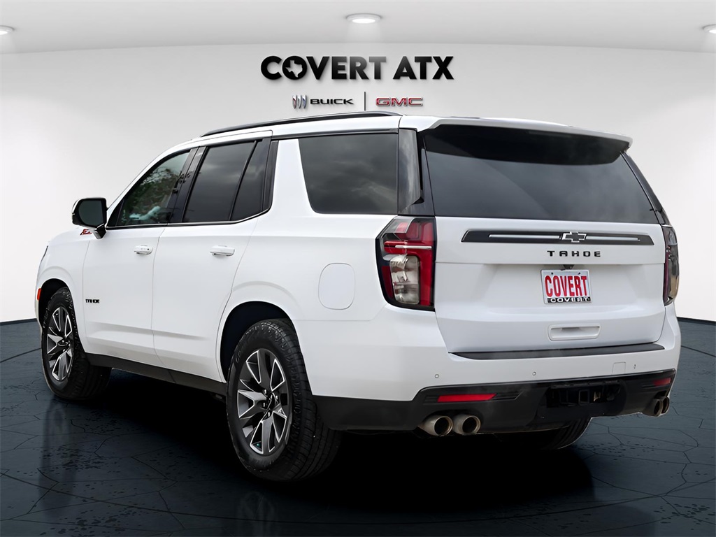 Used Car 2024 Chevrolet Tahoe  Z71 For Sale Under $70,000 In Austin, Texas