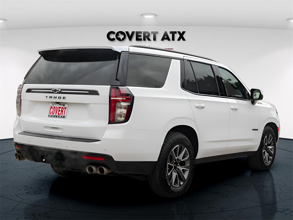 Used Car 2024 Chevrolet Tahoe  Z71 For Sale Under $70,000 In Austin, Texas