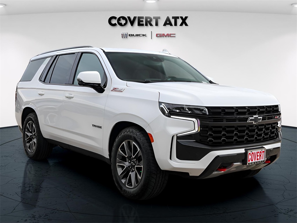 Used Car 2024 Chevrolet Tahoe  Z71 For Sale Under $70,000 In Austin, Texas