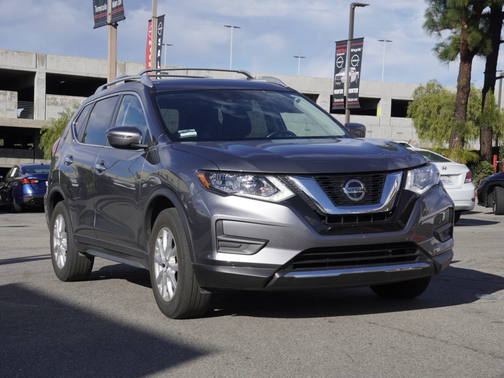2020 Nissan Rogue SV