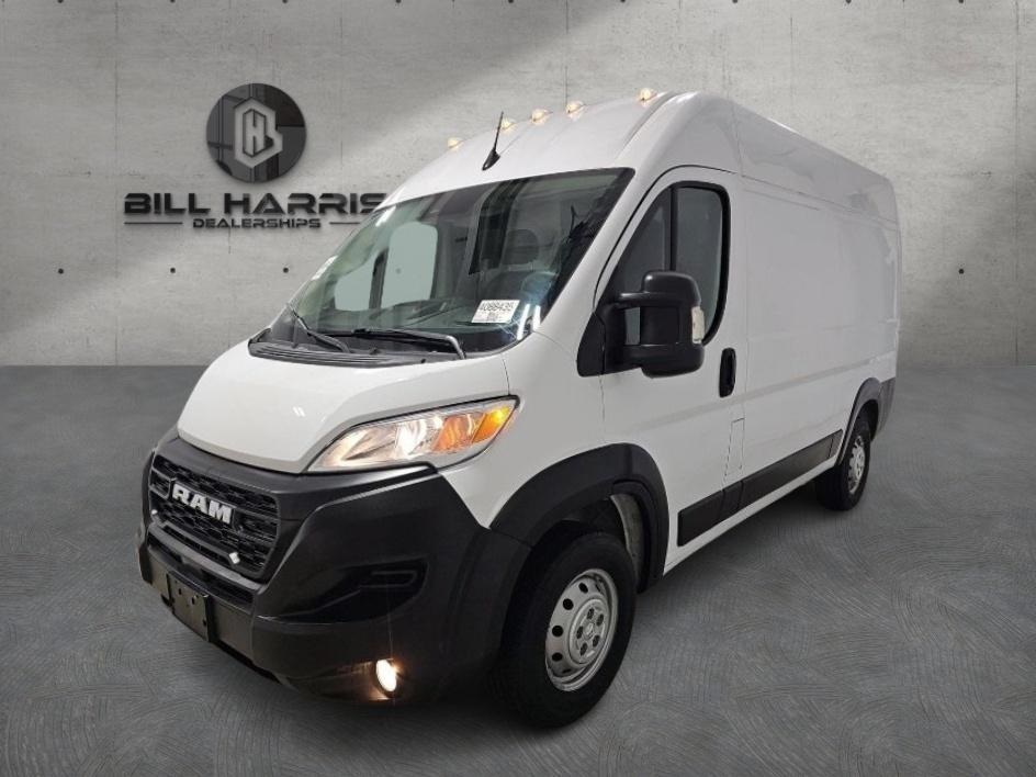 2023 RAM ProMaster 2500 136 High Roof Cargo Van FWD