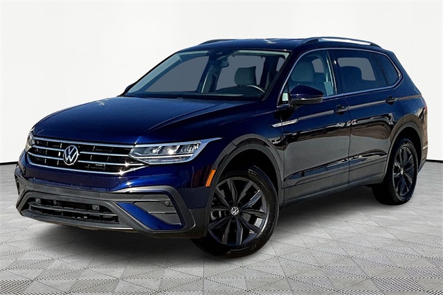 2023 Volkswagen Tiguan SE FWD