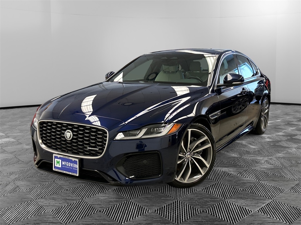 2024 Jaguar XF P300 R-Dynamic SE AWD