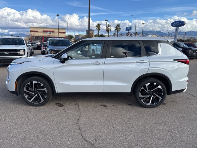 2023 Mitsubishi Outlander SE Special Edition FWD
