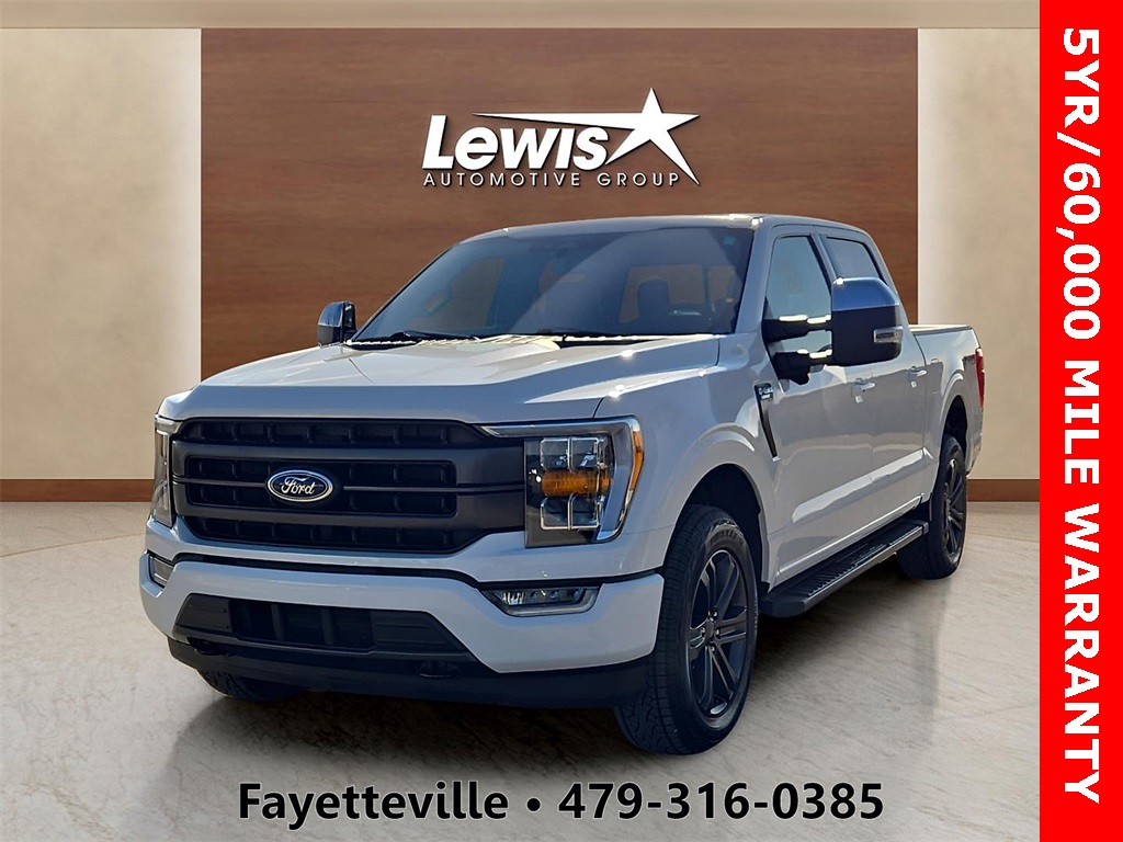 Used 2022 Ford F-150 For Sale in Farmington, AR