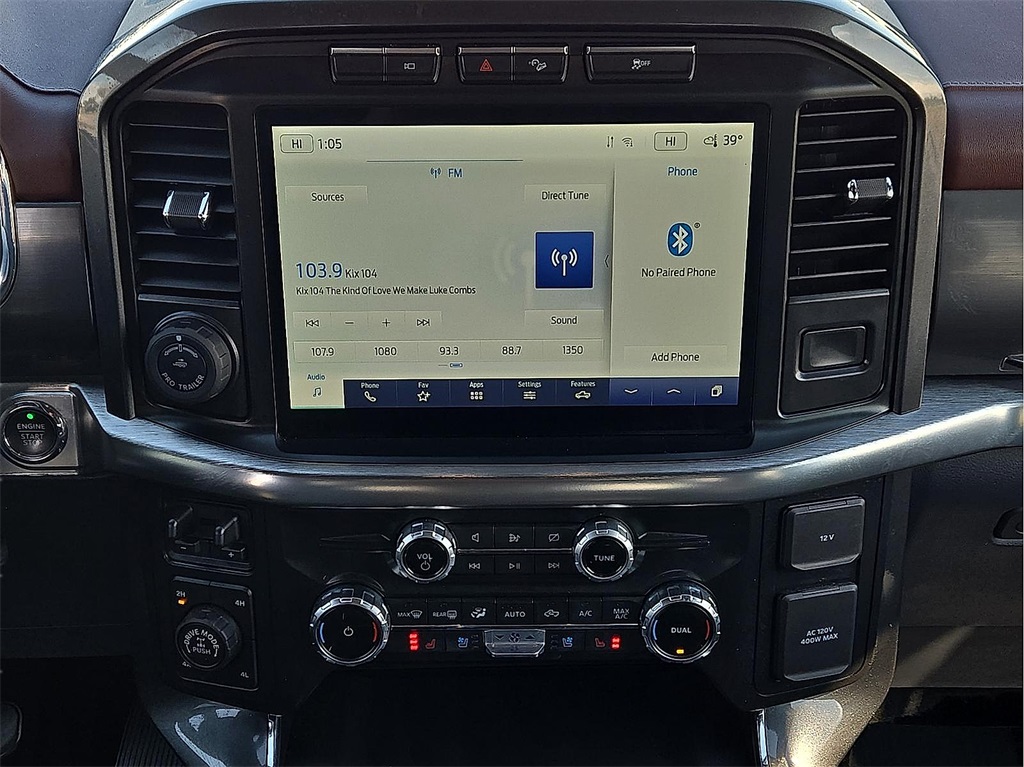 Used 2022 Ford F-150 For Sale in Farmington, AR